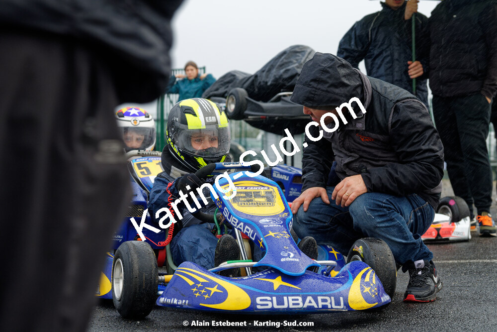 20/11/2022 : 7ème manche du Trophée UFOLEP Kart Nouvelle Aquitaine 2022 à Biscarrosse (photos Alain Estebenet) 2022 — karting