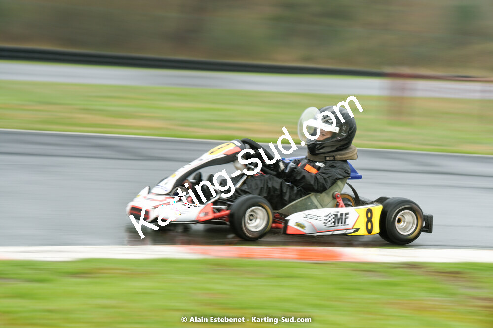 20/11/2022 : 7ème manche du Trophée UFOLEP Kart Nouvelle Aquitaine 2022 à Biscarrosse (photos Alain Estebenet) 2022 — karting