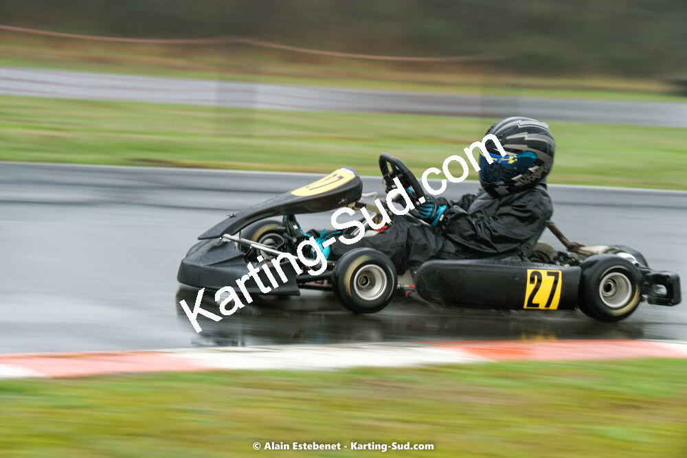 20/11/2022 : 7ème manche du Trophée UFOLEP Kart Nouvelle Aquitaine 2022 à Biscarrosse (photos Alain Estebenet) 2022 — karting