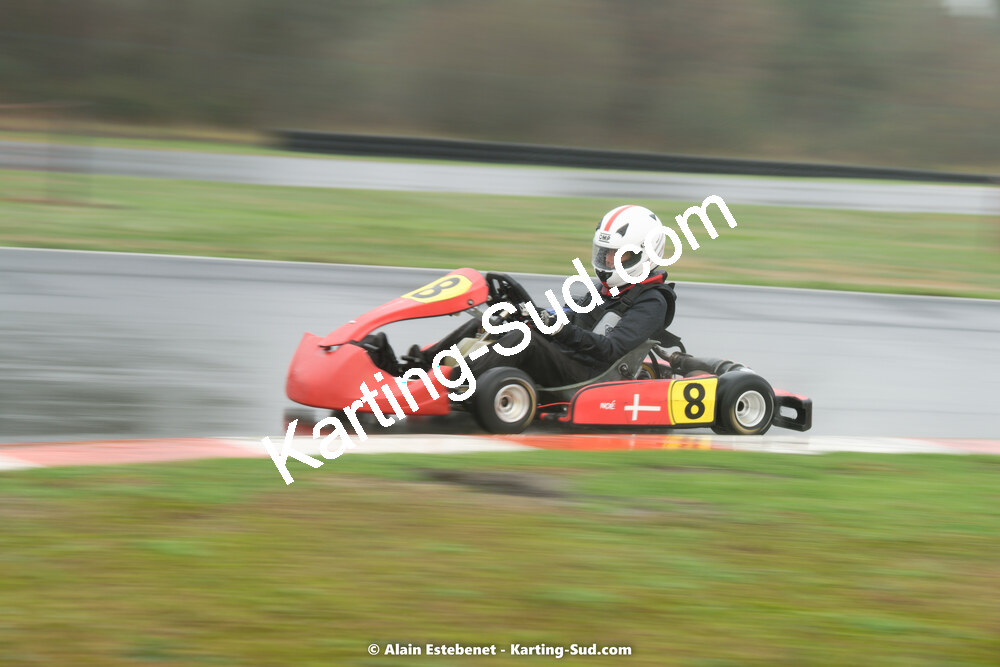 20/11/2022 : 7ème manche du Trophée UFOLEP Kart Nouvelle Aquitaine 2022 à Biscarrosse (photos Alain Estebenet) 2022 — karting