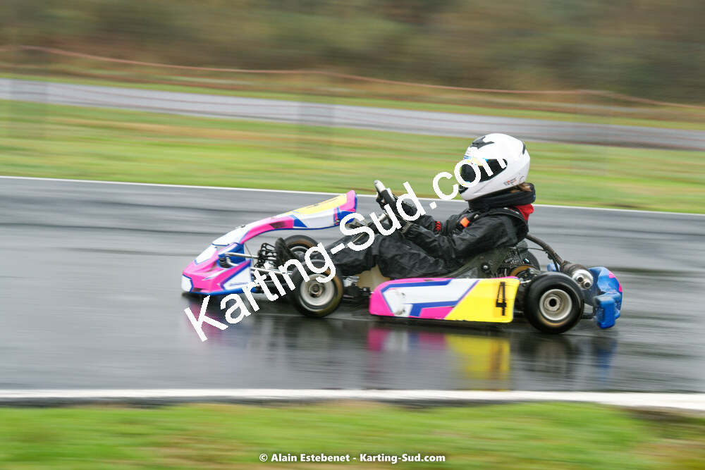 20/11/2022 : 7ème manche du Trophée UFOLEP Kart Nouvelle Aquitaine 2022 à Biscarrosse (photos Alain Estebenet) 2022 — karting