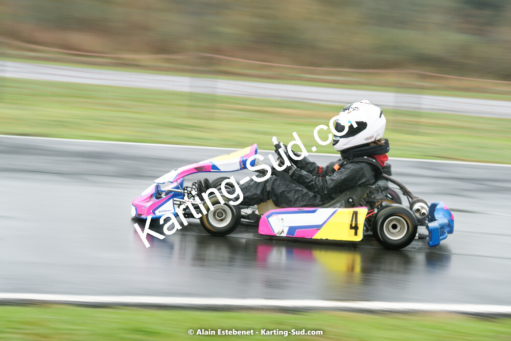 20/11/2022 : 7ème manche du Trophée UFOLEP Kart Nouvelle Aquitaine 2022 à Biscarrosse (photos Alain Estebenet) 2022 — karting
