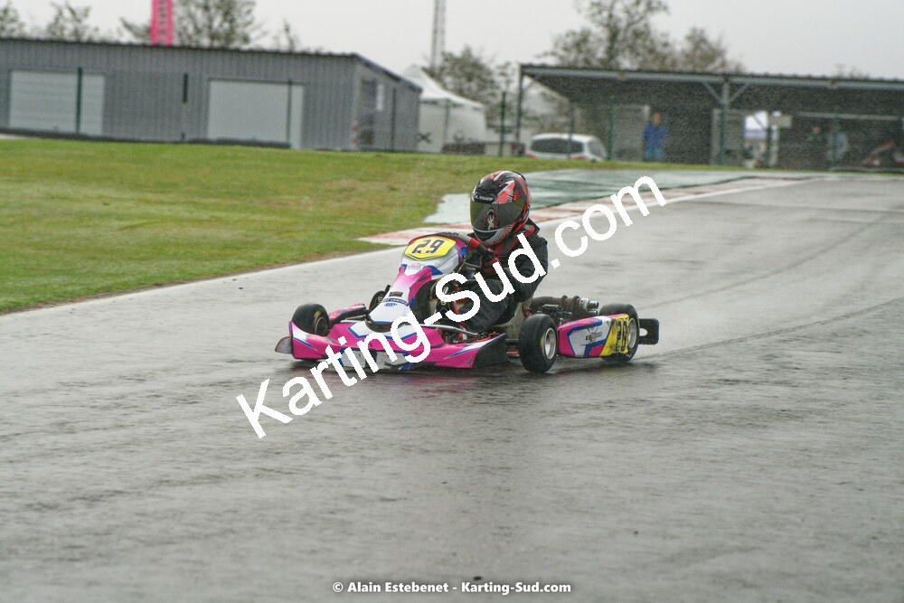20/11/2022 : 7ème manche du Trophée UFOLEP Kart Nouvelle Aquitaine 2022 à Biscarrosse (photos Alain Estebenet) 2022 — karting