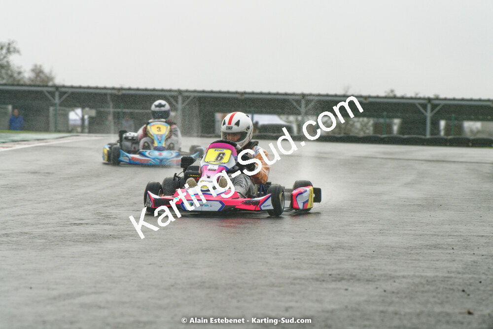 20/11/2022 : 7ème manche du Trophée UFOLEP Kart Nouvelle Aquitaine 2022 à Biscarrosse (photos Alain Estebenet) 2022 — karting