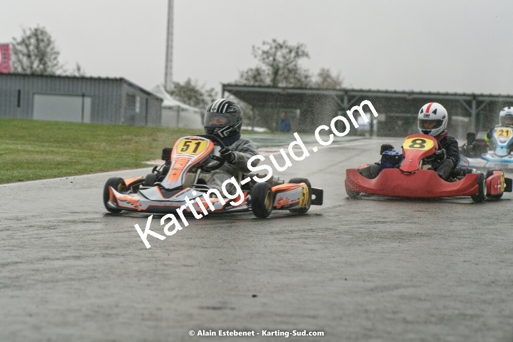 20/11/2022 : 7ème manche du Trophée UFOLEP Kart Nouvelle Aquitaine 2022 à Biscarrosse (photos Alain Estebenet) 2022 — karting