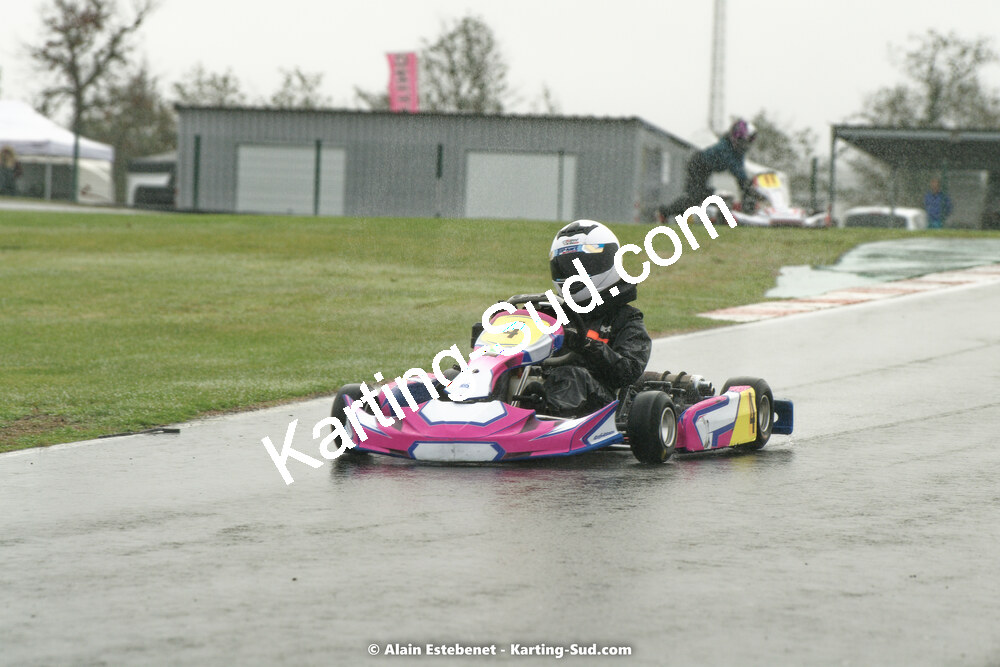 20/11/2022 : 7ème manche du Trophée UFOLEP Kart Nouvelle Aquitaine 2022 à Biscarrosse (photos Alain Estebenet) 2022 — karting