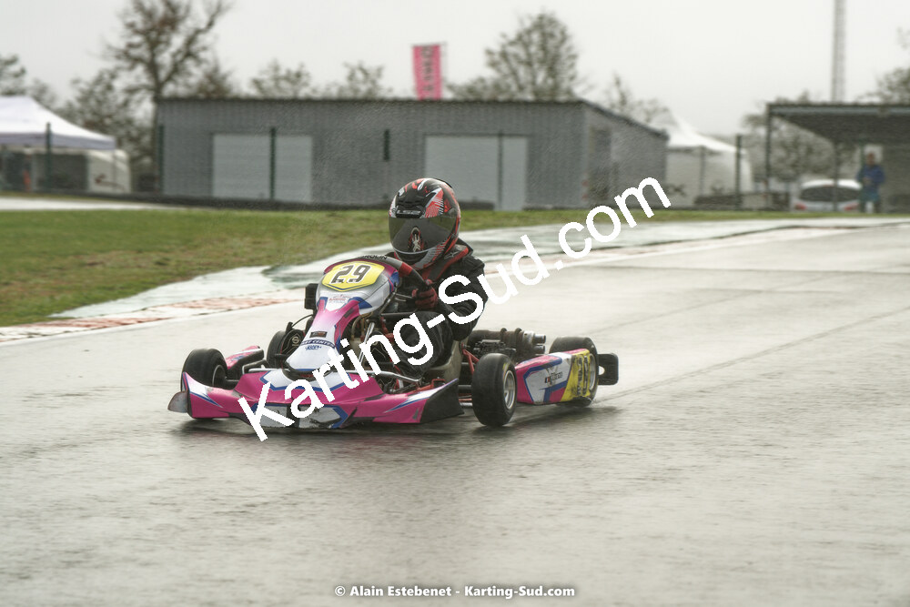 20/11/2022 : 7ème manche du Trophée UFOLEP Kart Nouvelle Aquitaine 2022 à Biscarrosse (photos Alain Estebenet) 2022 — karting