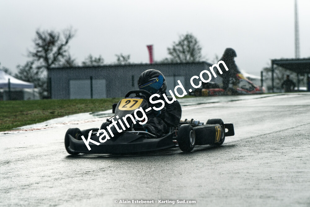 20/11/2022 : 7ème manche du Trophée UFOLEP Kart Nouvelle Aquitaine 2022 à Biscarrosse (photos Alain Estebenet) 2022 — karting