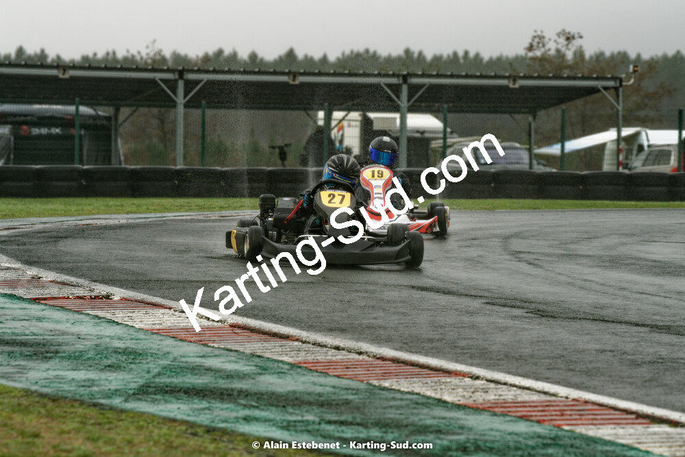 20/11/2022 : 7ème manche du Trophée UFOLEP Kart Nouvelle Aquitaine 2022 à Biscarrosse (photos Alain Estebenet) 2022 — karting