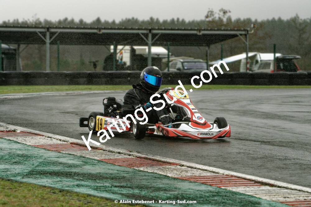 20/11/2022 : 7ème manche du Trophée UFOLEP Kart Nouvelle Aquitaine 2022 à Biscarrosse (photos Alain Estebenet) 2022 — karting