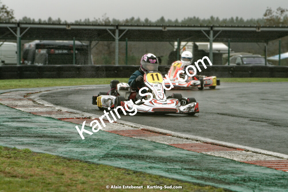 20/11/2022 : 7ème manche du Trophée UFOLEP Kart Nouvelle Aquitaine 2022 à Biscarrosse (photos Alain Estebenet) 2022 — karting