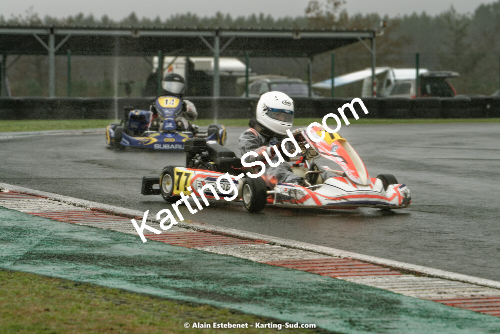 20/11/2022 : 7ème manche du Trophée UFOLEP Kart Nouvelle Aquitaine 2022 à Biscarrosse (photos Alain Estebenet) 2022 — karting
