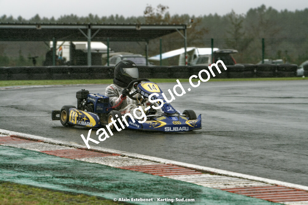 20/11/2022 : 7ème manche du Trophée UFOLEP Kart Nouvelle Aquitaine 2022 à Biscarrosse (photos Alain Estebenet) 2022 — karting