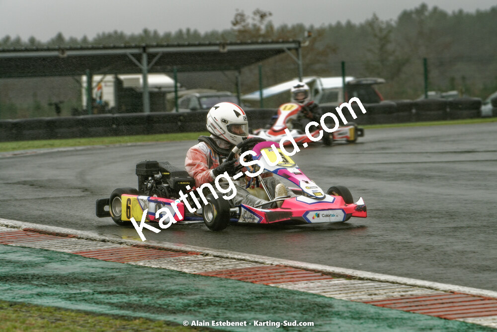 20/11/2022 : 7ème manche du Trophée UFOLEP Kart Nouvelle Aquitaine 2022 à Biscarrosse (photos Alain Estebenet) 2022 — karting