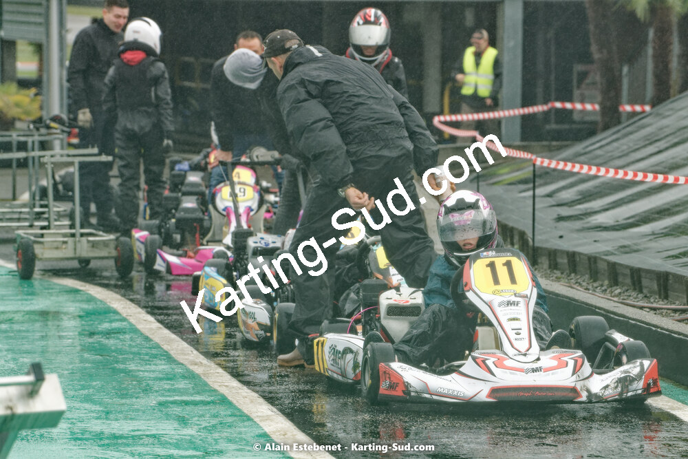 20/11/2022 : 7ème manche du Trophée UFOLEP Kart Nouvelle Aquitaine 2022 à Biscarrosse (photos Alain Estebenet) 2022 — karting