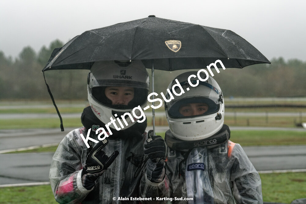 20/11/2022 : 7ème manche du Trophée UFOLEP Kart Nouvelle Aquitaine 2022 à Biscarrosse (photos Alain Estebenet) 2022 — karting