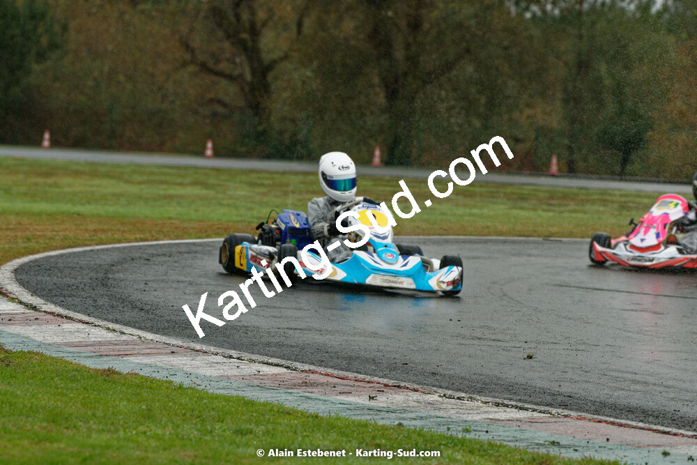 20/11/2022 : 7ème manche du Trophée UFOLEP Kart Nouvelle Aquitaine 2022 à Biscarrosse (photos Alain Estebenet) 2022 — karting