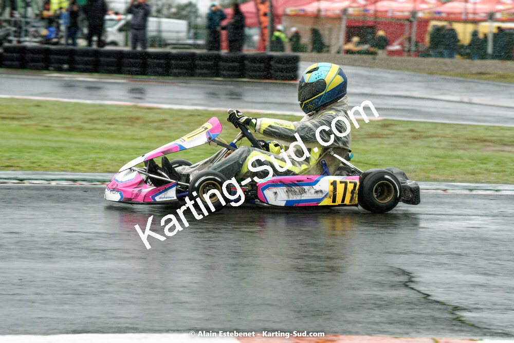 20/11/2022 : 7ème manche du Trophée UFOLEP Kart Nouvelle Aquitaine 2022 à Biscarrosse (photos Alain Estebenet) 2022 — karting