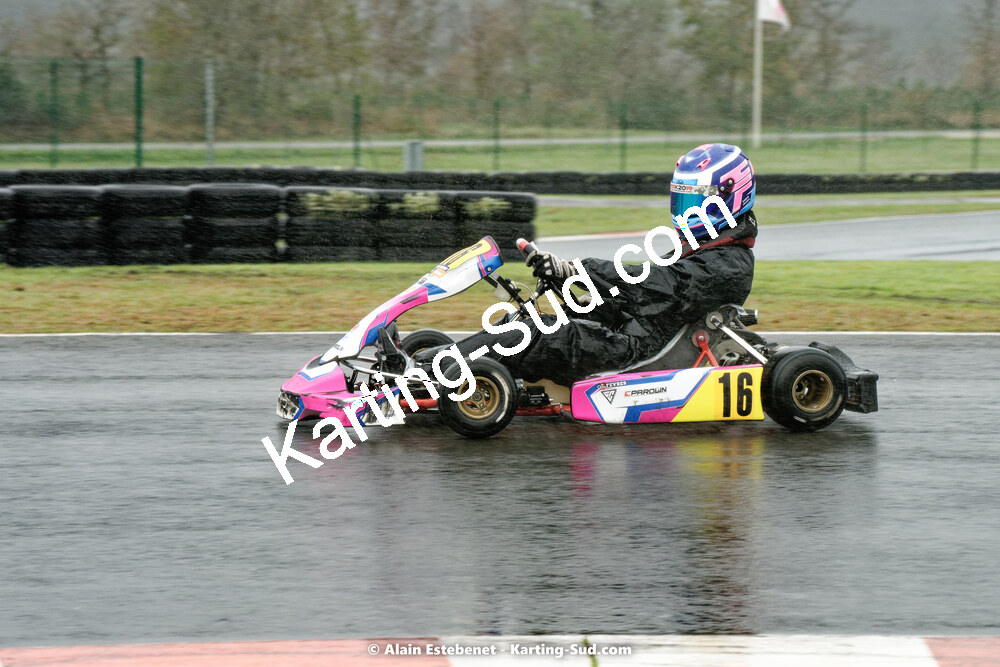 20/11/2022 : 7ème manche du Trophée UFOLEP Kart Nouvelle Aquitaine 2022 à Biscarrosse (photos Alain Estebenet) 2022 — karting