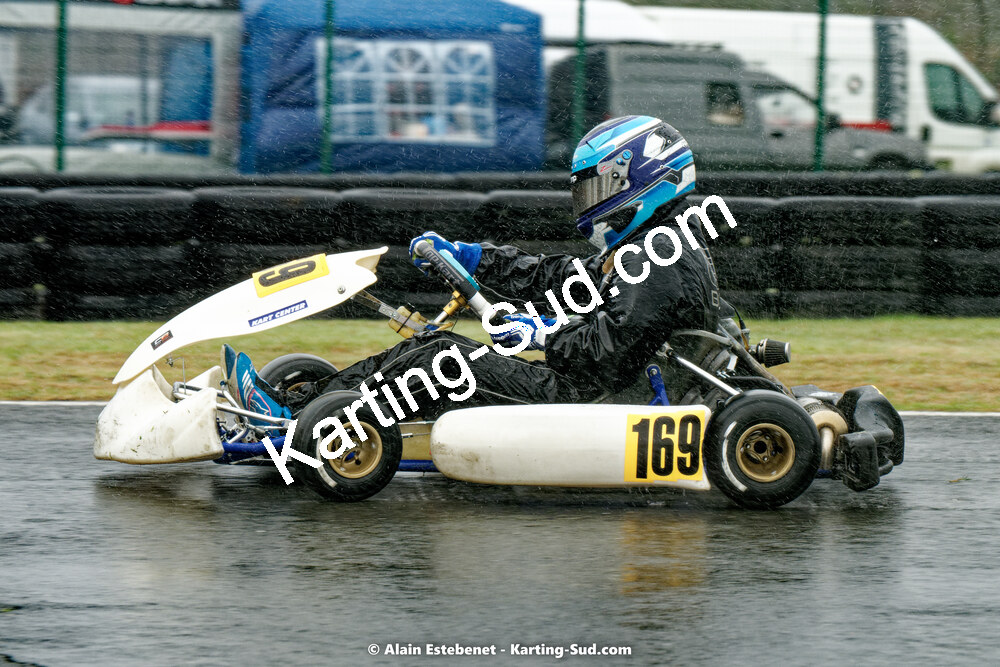 20/11/2022 : 7ème manche du Trophée UFOLEP Kart Nouvelle Aquitaine 2022 à Biscarrosse (photos Alain Estebenet) 2022 — karting