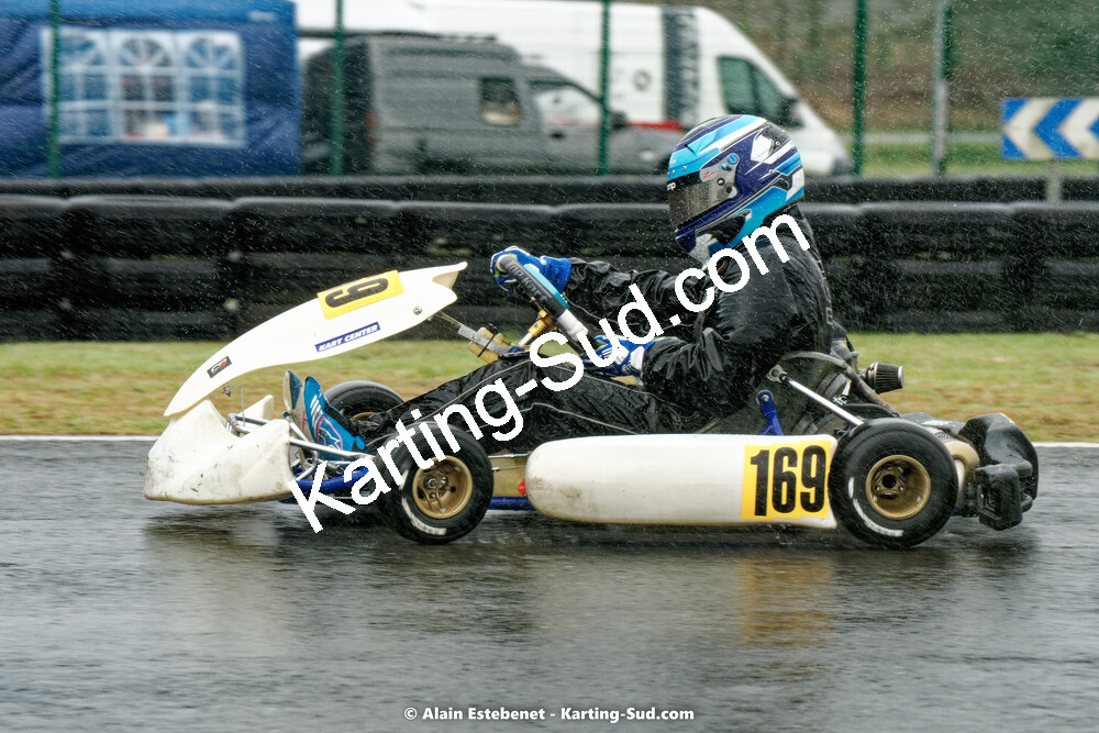 20/11/2022 : 7ème manche du Trophée UFOLEP Kart Nouvelle Aquitaine 2022 à Biscarrosse (photos Alain Estebenet) 2022 — karting