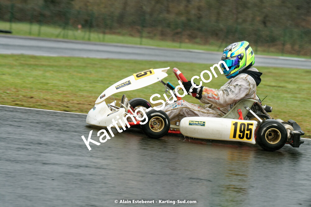 20/11/2022 : 7ème manche du Trophée UFOLEP Kart Nouvelle Aquitaine 2022 à Biscarrosse (photos Alain Estebenet) 2022 — karting