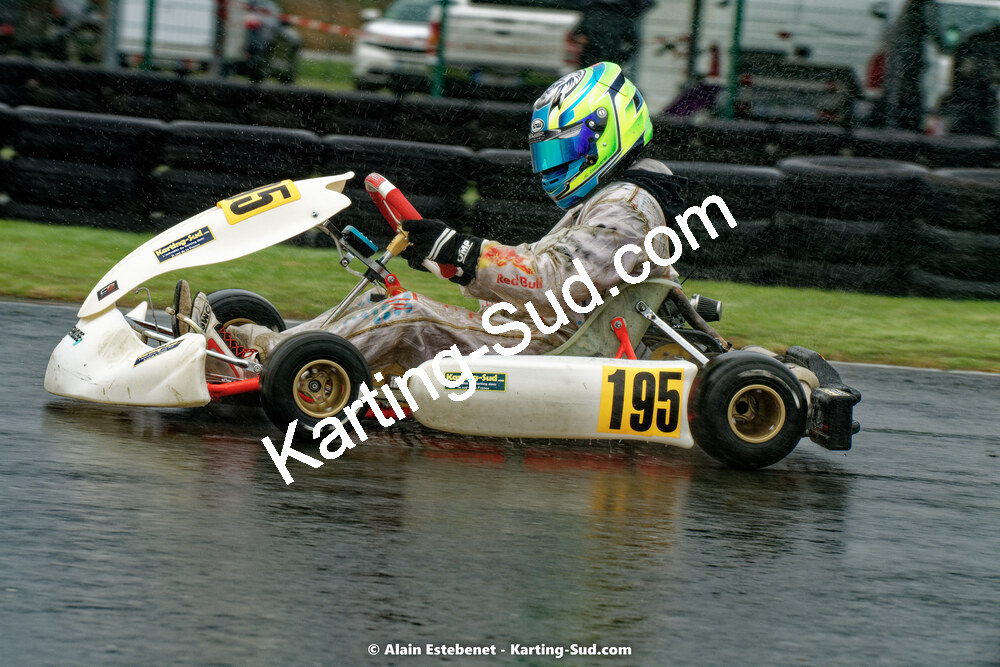 20/11/2022 : 7ème manche du Trophée UFOLEP Kart Nouvelle Aquitaine 2022 à Biscarrosse (photos Alain Estebenet) 2022 — karting