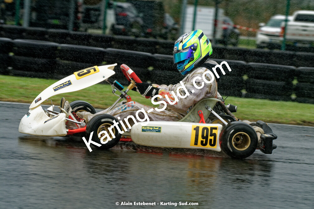 20/11/2022 : 7ème manche du Trophée UFOLEP Kart Nouvelle Aquitaine 2022 à Biscarrosse (photos Alain Estebenet) 2022 — karting