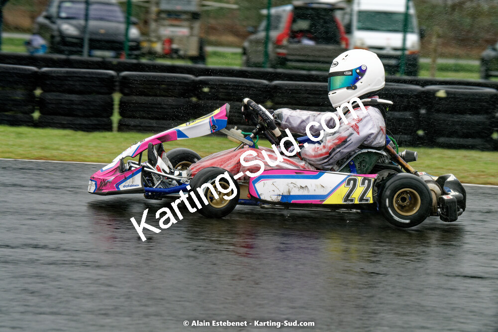 20/11/2022 : 7ème manche du Trophée UFOLEP Kart Nouvelle Aquitaine 2022 à Biscarrosse (photos Alain Estebenet) 2022 — karting