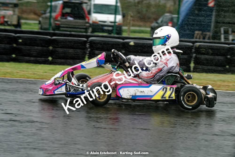 20/11/2022 : 7ème manche du Trophée UFOLEP Kart Nouvelle Aquitaine 2022 à Biscarrosse (photos Alain Estebenet) 2022 — karting
