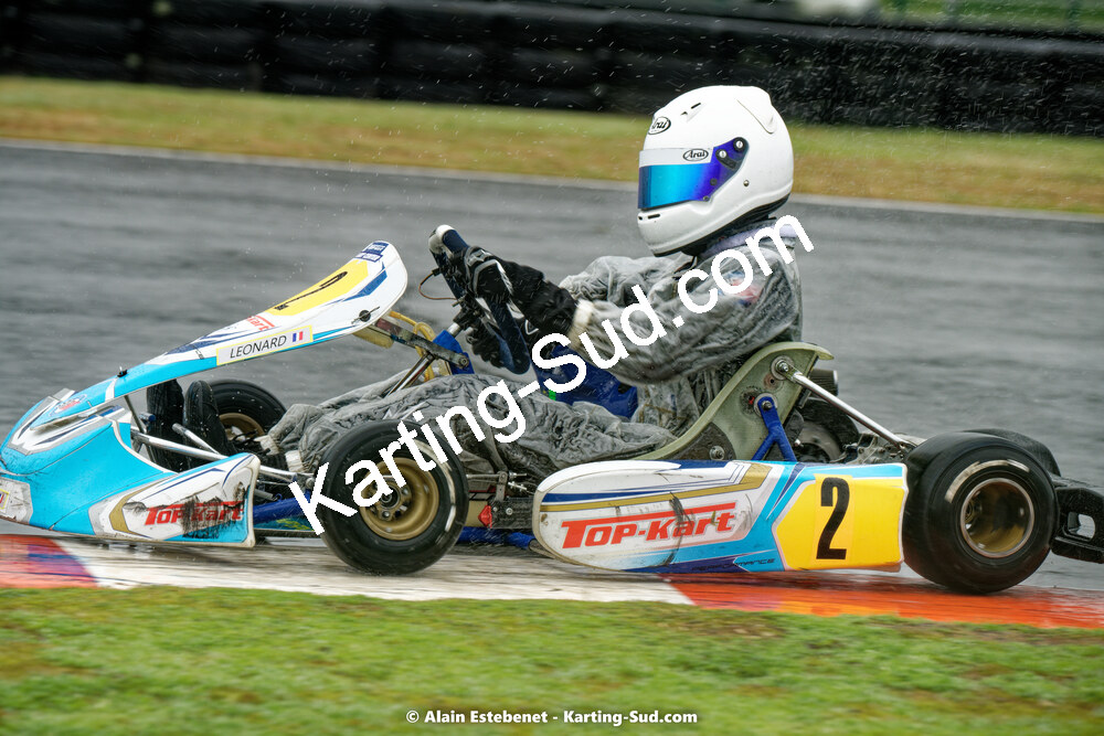 20/11/2022 : 7ème manche du Trophée UFOLEP Kart Nouvelle Aquitaine 2022 à Biscarrosse (photos Alain Estebenet) 2022 — karting