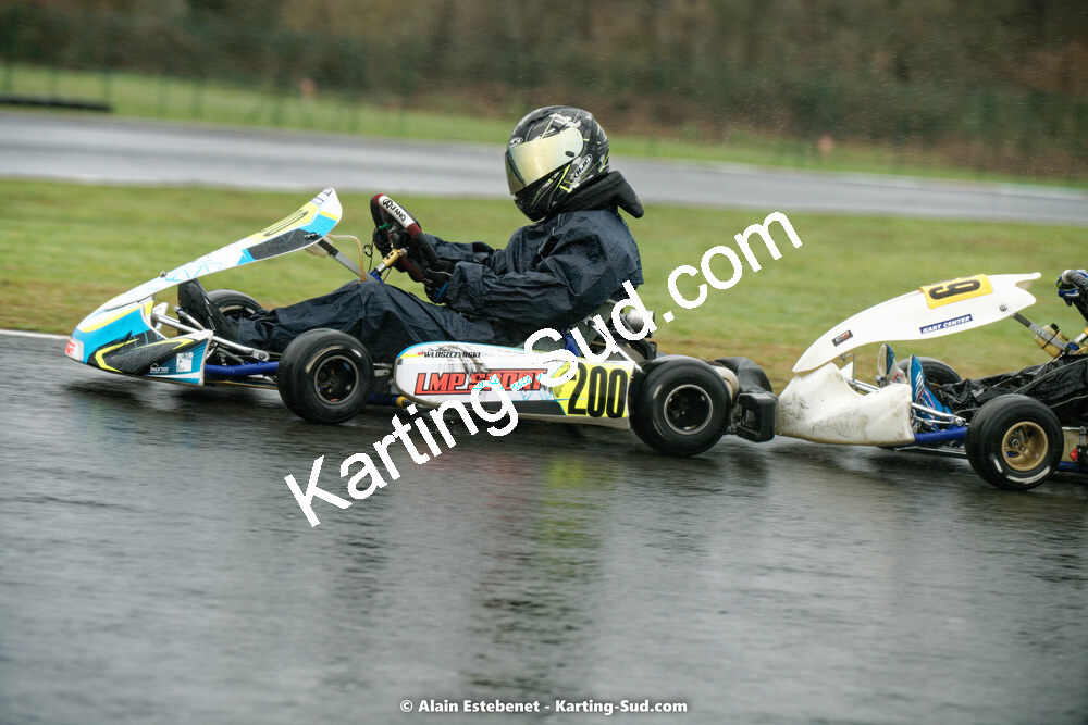 20/11/2022 : 7ème manche du Trophée UFOLEP Kart Nouvelle Aquitaine 2022 à Biscarrosse (photos Alain Estebenet) 2022 — karting
