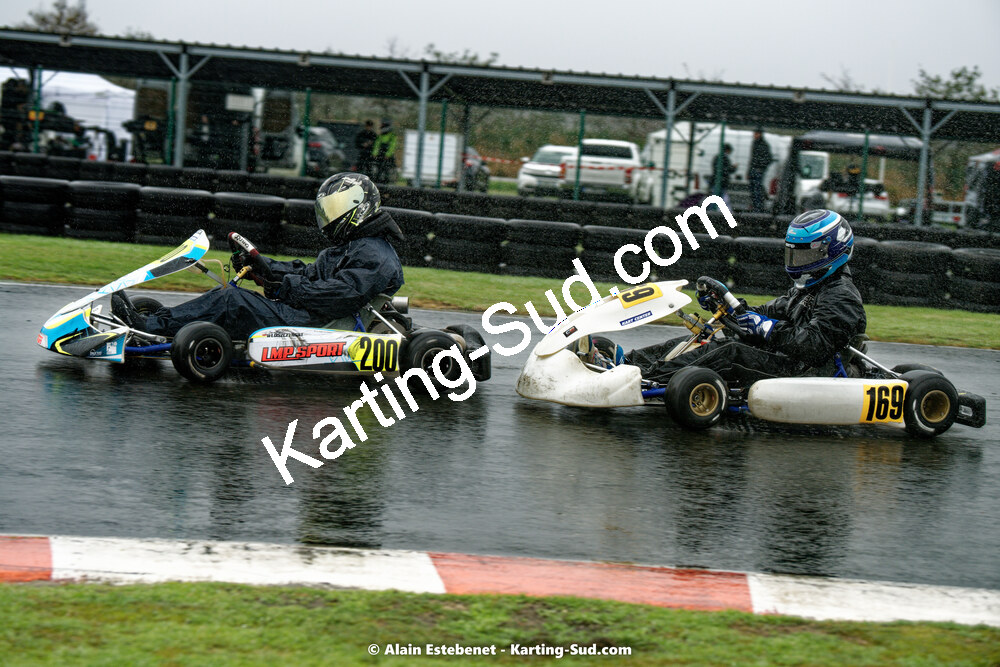 20/11/2022 : 7ème manche du Trophée UFOLEP Kart Nouvelle Aquitaine 2022 à Biscarrosse (photos Alain Estebenet) 2022 — karting