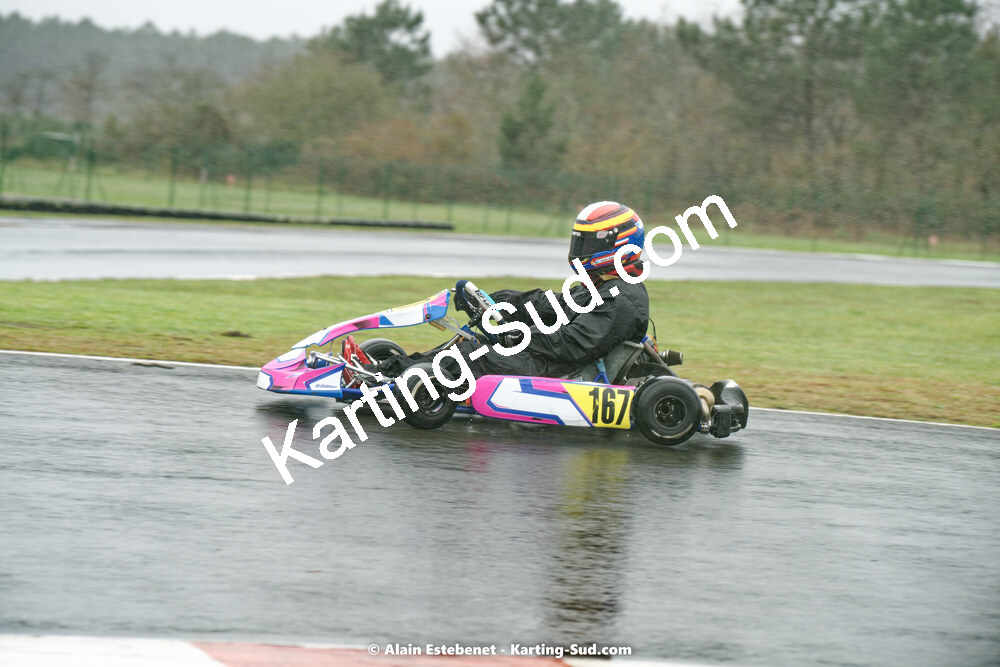 20/11/2022 : 7ème manche du Trophée UFOLEP Kart Nouvelle Aquitaine 2022 à Biscarrosse (photos Alain Estebenet) 2022 — karting