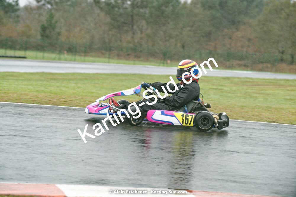 20/11/2022 : 7ème manche du Trophée UFOLEP Kart Nouvelle Aquitaine 2022 à Biscarrosse (photos Alain Estebenet) 2022 — karting