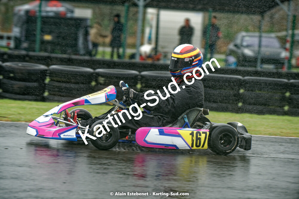 20/11/2022 : 7ème manche du Trophée UFOLEP Kart Nouvelle Aquitaine 2022 à Biscarrosse (photos Alain Estebenet) 2022 — karting