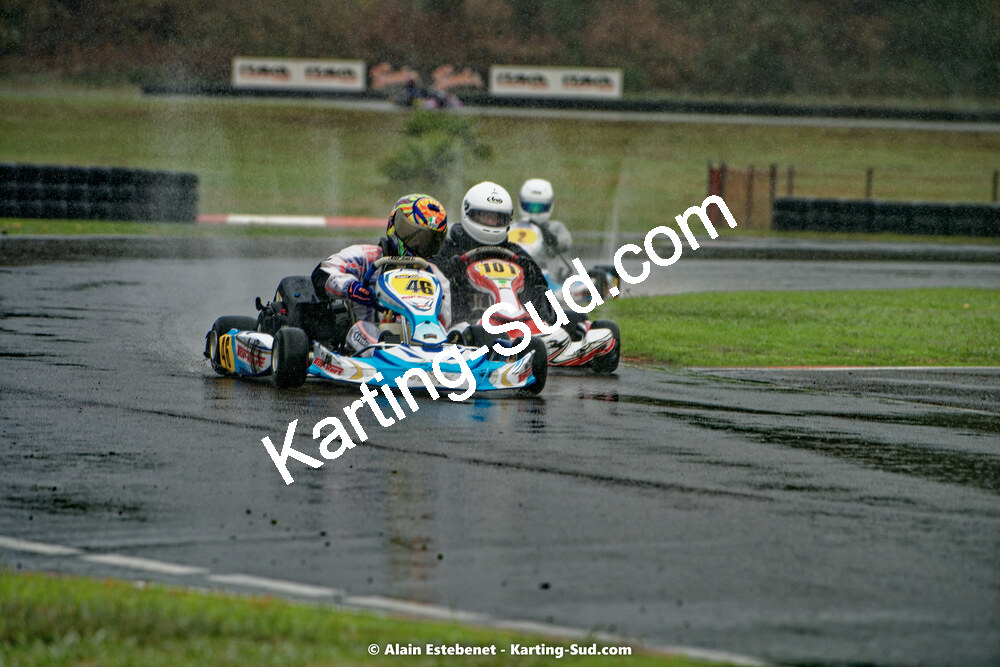 20/11/2022 : 7ème manche du Trophée UFOLEP Kart Nouvelle Aquitaine 2022 à Biscarrosse (photos Alain Estebenet) 2022 — karting