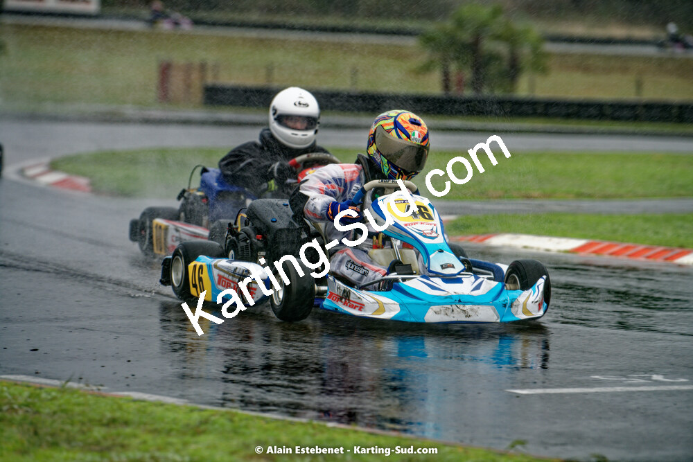 20/11/2022 : 7ème manche du Trophée UFOLEP Kart Nouvelle Aquitaine 2022 à Biscarrosse (photos Alain Estebenet) 2022 — karting