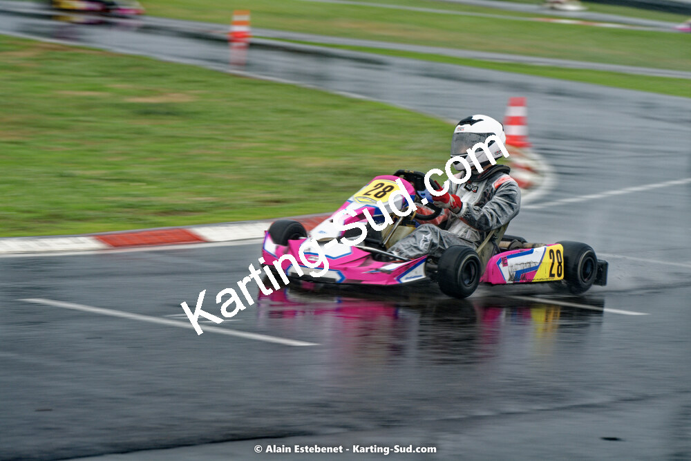 20/11/2022 : 7ème manche du Trophée UFOLEP Kart Nouvelle Aquitaine 2022 à Biscarrosse (photos Alain Estebenet) 2022 — karting