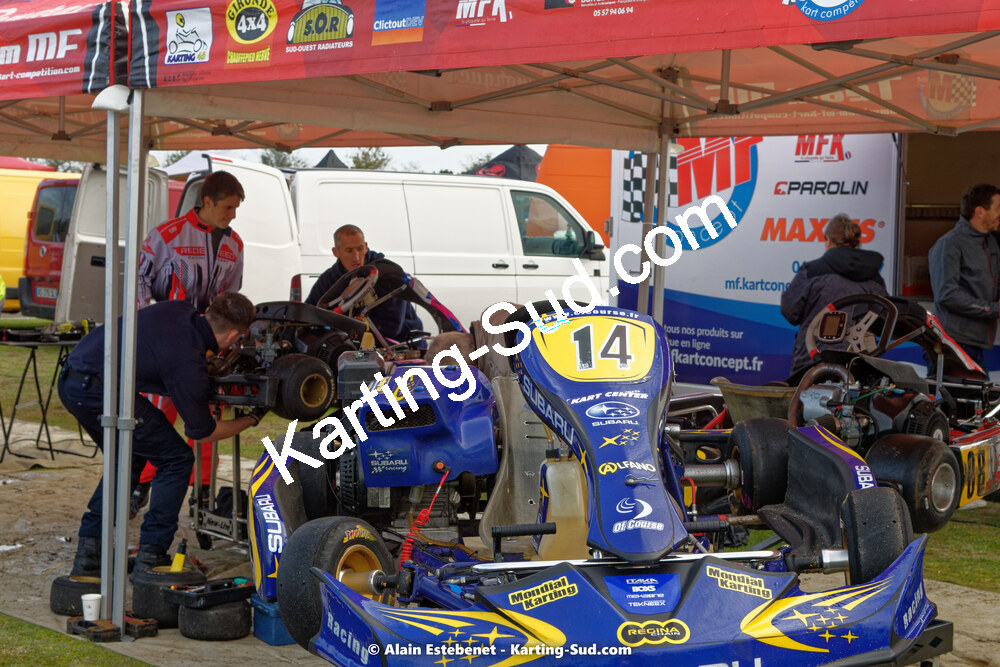 20/11/2022 : 7ème manche du Trophée UFOLEP Kart Nouvelle Aquitaine 2022 à Biscarrosse (photos Alain Estebenet) 2022 — karting