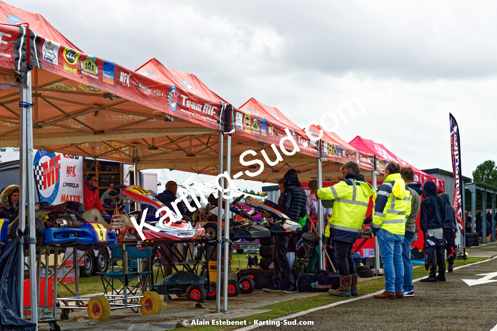 20/11/2022 : 7ème manche du Trophée UFOLEP Kart Nouvelle Aquitaine 2022 à Biscarrosse (photos Alain Estebenet) 2022 — karting