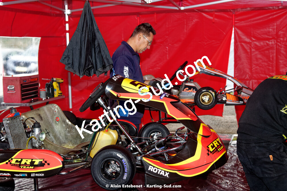 20/11/2022 : 7ème manche du Trophée UFOLEP Kart Nouvelle Aquitaine 2022 à Biscarrosse (photos Alain Estebenet) 2022 — karting