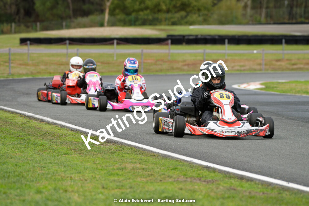 20/11/2022 : 7ème manche du Trophée UFOLEP Kart Nouvelle Aquitaine 2022 à Biscarrosse (photos Alain Estebenet) 2022 — karting