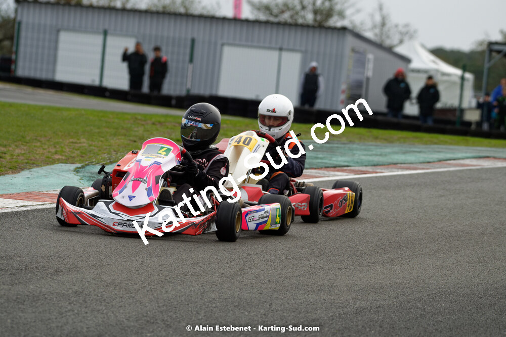 20/11/2022 : 7ème manche du Trophée UFOLEP Kart Nouvelle Aquitaine 2022 à Biscarrosse (photos Alain Estebenet) 2022 — karting