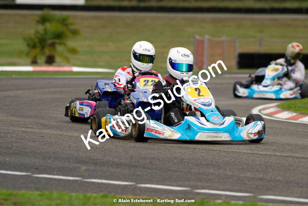 20/11/2022 : 7ème manche du Trophée UFOLEP Kart Nouvelle Aquitaine 2022 à Biscarrosse (photos Alain Estebenet) 2022 — karting