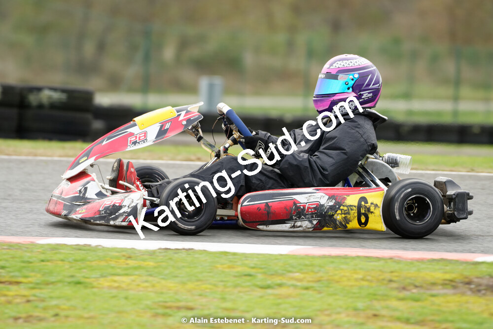 20/11/2022 : 7ème manche du Trophée UFOLEP Kart Nouvelle Aquitaine 2022 à Biscarrosse (photos Alain Estebenet) 2022 — karting