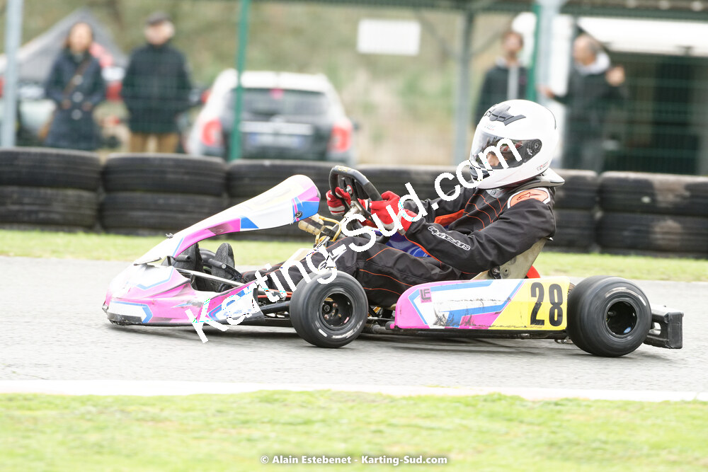 20/11/2022 : 7ème manche du Trophée UFOLEP Kart Nouvelle Aquitaine 2022 à Biscarrosse (photos Alain Estebenet) 2022 — karting