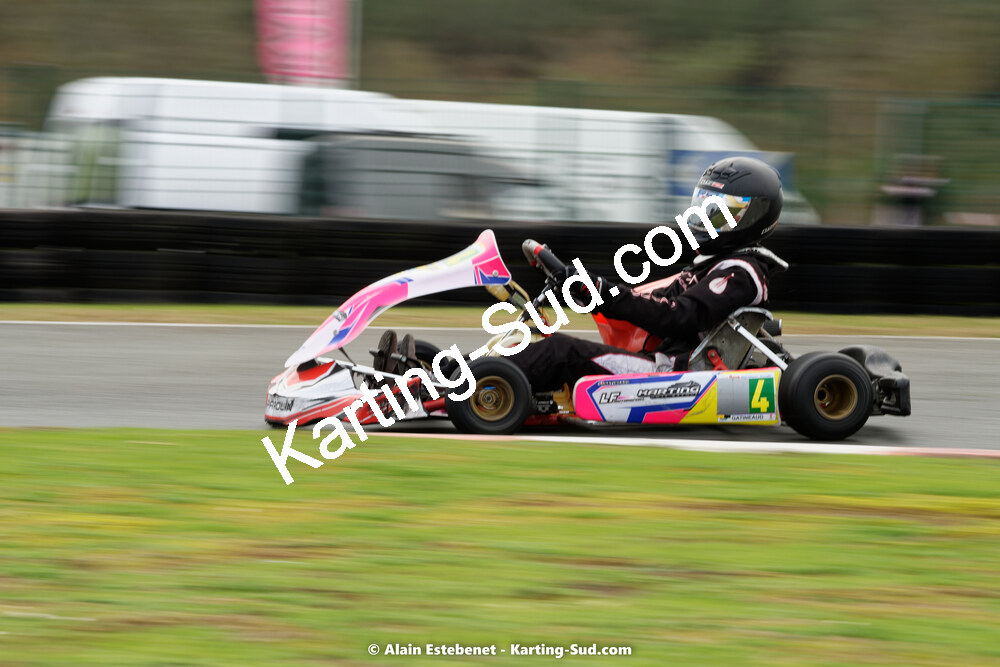 20/11/2022 : 7ème manche du Trophée UFOLEP Kart Nouvelle Aquitaine 2022 à Biscarrosse (photos Alain Estebenet) 2022 — karting