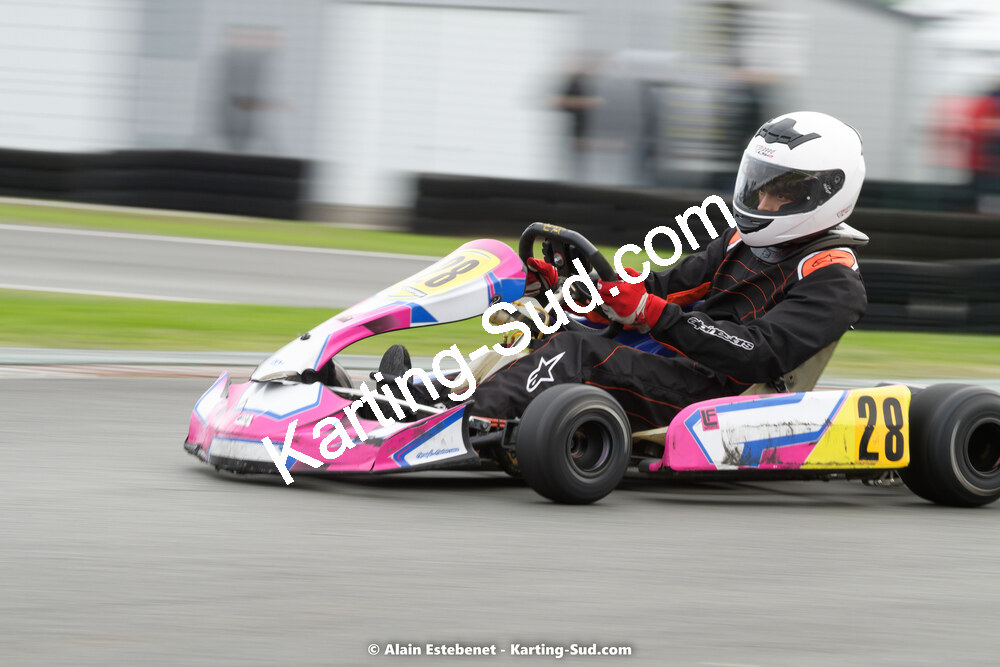 20/11/2022 : 7ème manche du Trophée UFOLEP Kart Nouvelle Aquitaine 2022 à Biscarrosse (photos Alain Estebenet) 2022 — karting
