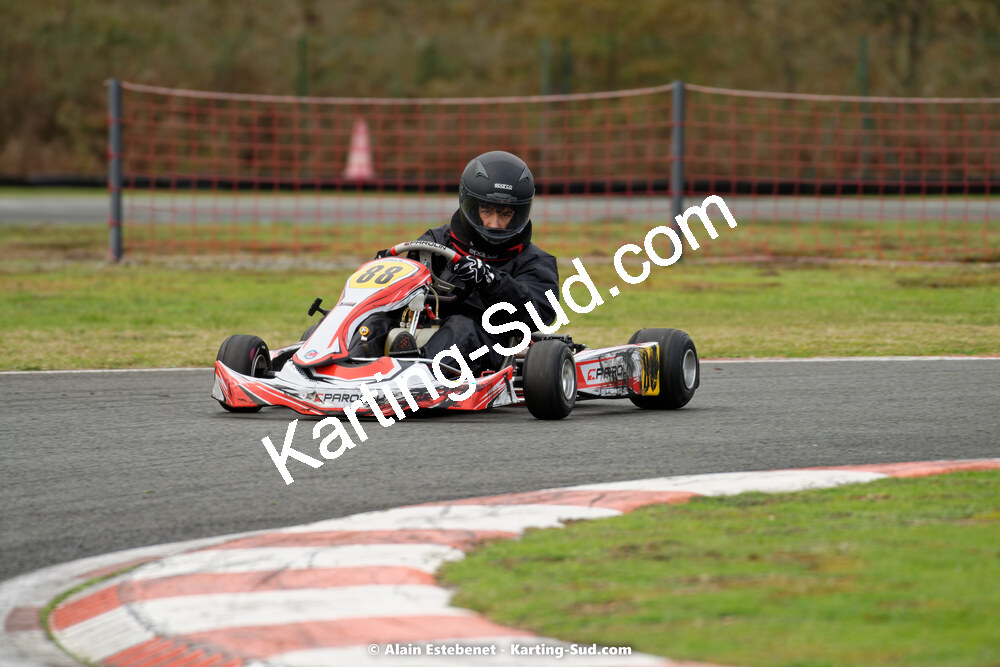 20/11/2022 : 7ème manche du Trophée UFOLEP Kart Nouvelle Aquitaine 2022 à Biscarrosse (photos Alain Estebenet) 2022 — karting